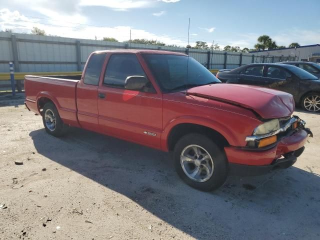 2003 Chevrolet S Truck S10