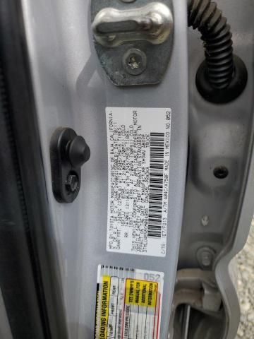 2012 Toyota Tacoma Double Cab