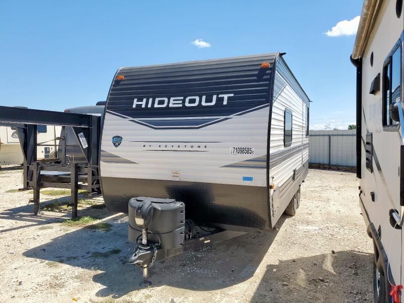 2022 Hideout Trailer