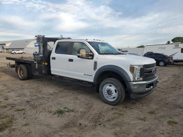 2019 Ford F550 Super Duty