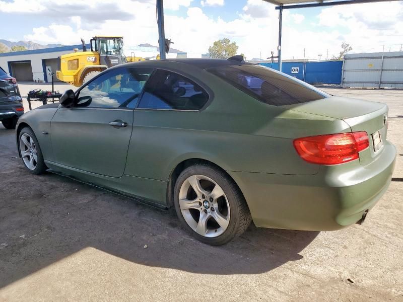 2013 BMW 335 XI
