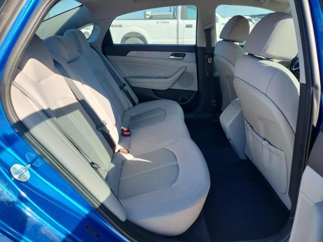2018 Hyundai Sonata Sport