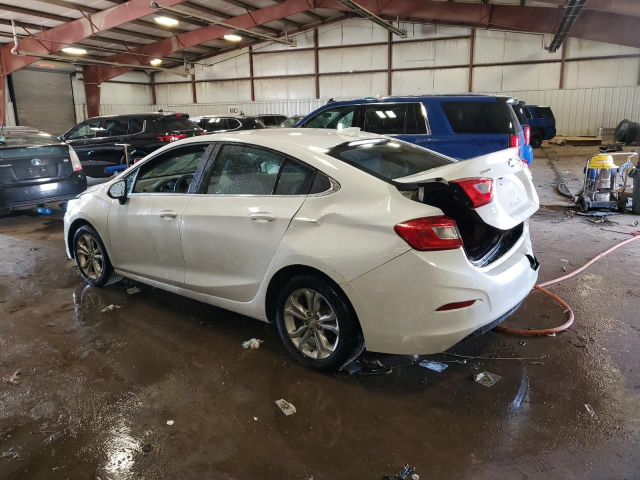 2019 Chevrolet Cruze lt