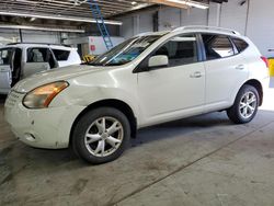Nissan Rogue salvage cars for sale: 2009 Nissan Rogue
