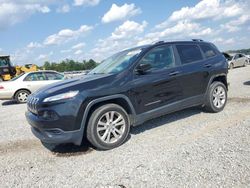 Jeep Grand Cherokee salvage cars for sale: 2015 Jeep Cherokee Sport
