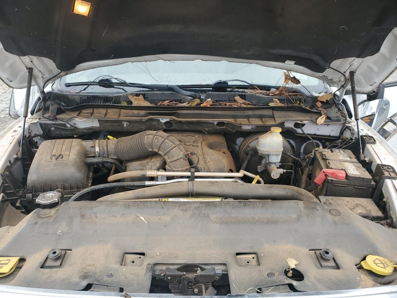 2012 Dodge Ram 1500 Longhorn