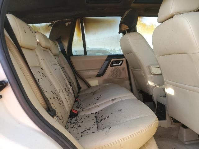 2008 Land Rover LR2 HSE