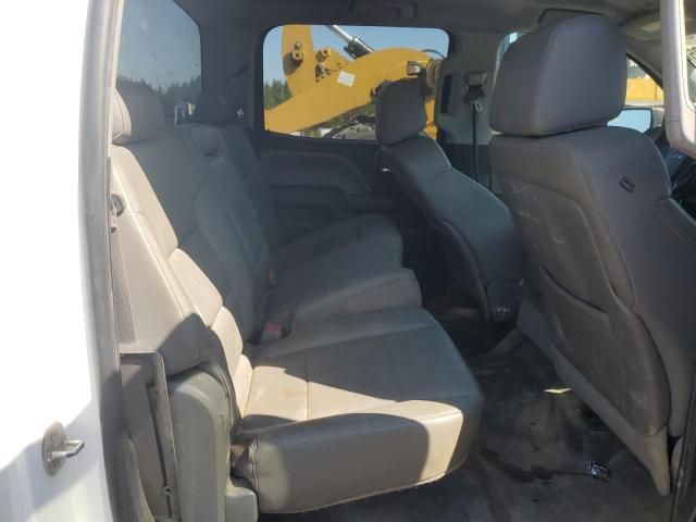 2015 Chevrolet Silverado C2500 Heavy Duty