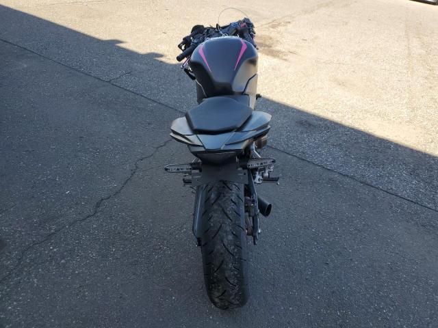 2020 Honda CBR500 R