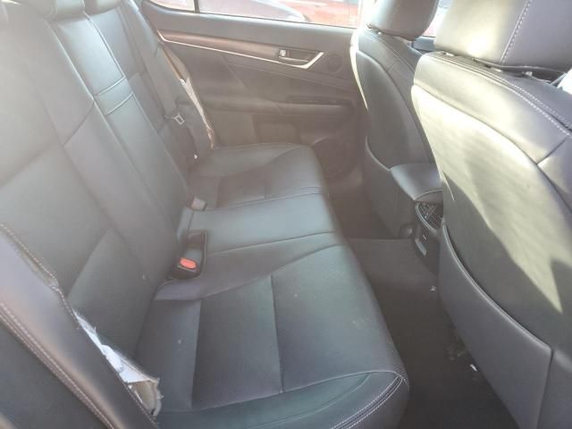 2015 Lexus GS 350