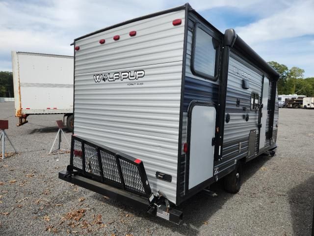 2020 Wildwood 2020 Foresriver Cherokee