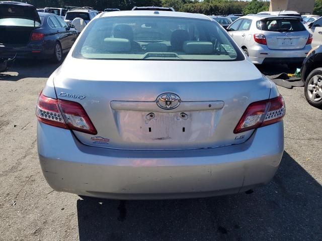 2011 Toyota Camry Base