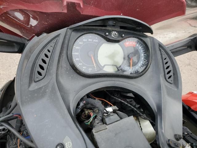 2009 Can-Am Spyder Roadster RS