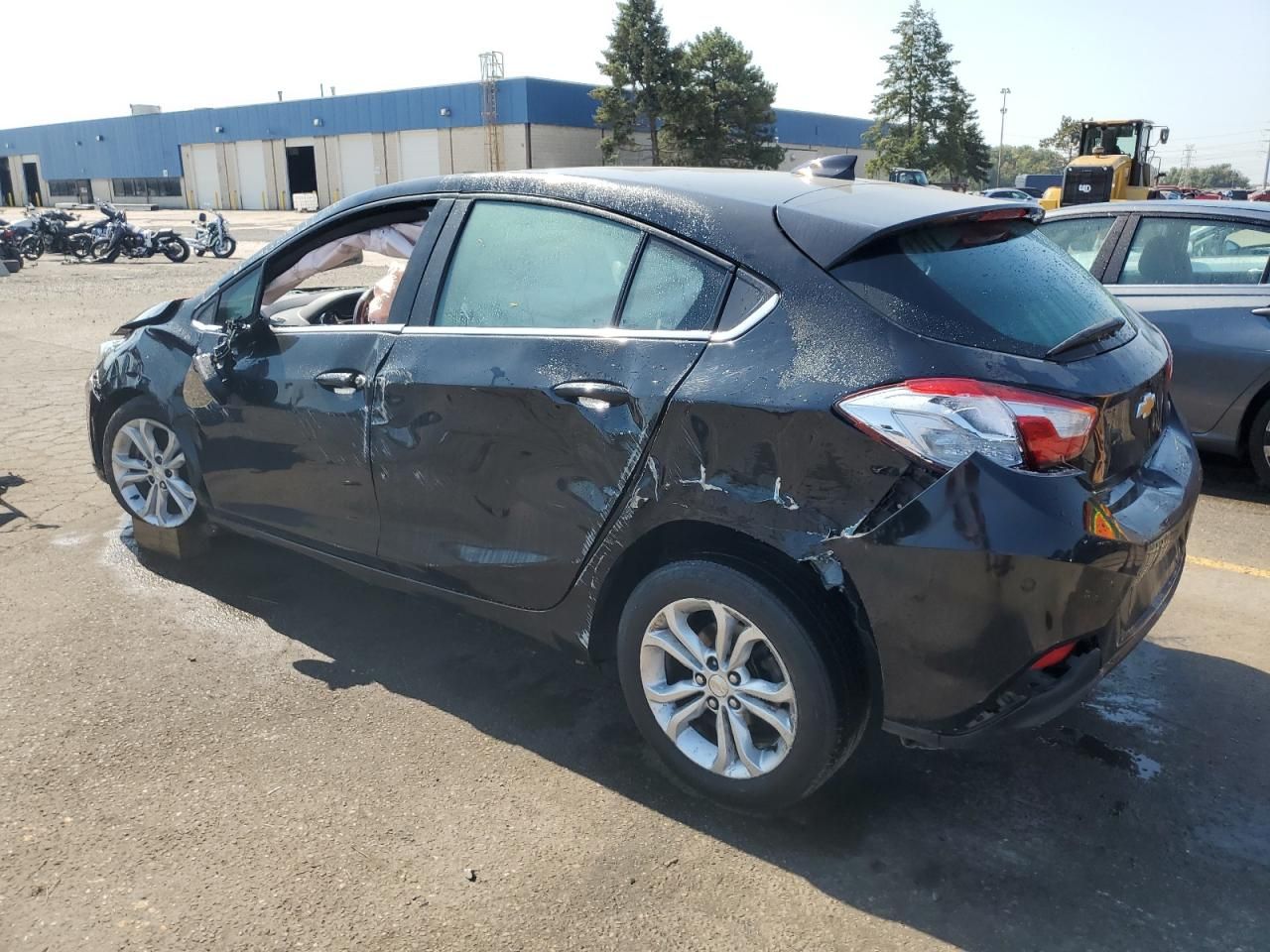 2019 Chevrolet Cruze lt