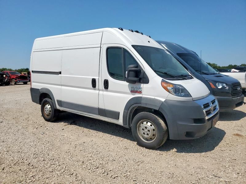 2017 Dodge RAM Promaster 1500 1500 High