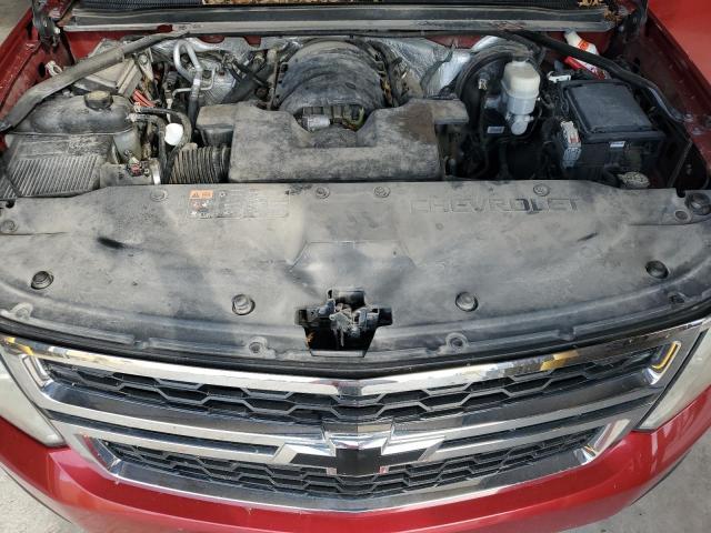 2015 Chevrolet Tahoe K1500 lt