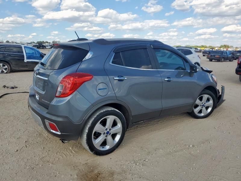 2015 Buick Encore