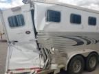 2004 Exiss Horse Trailer