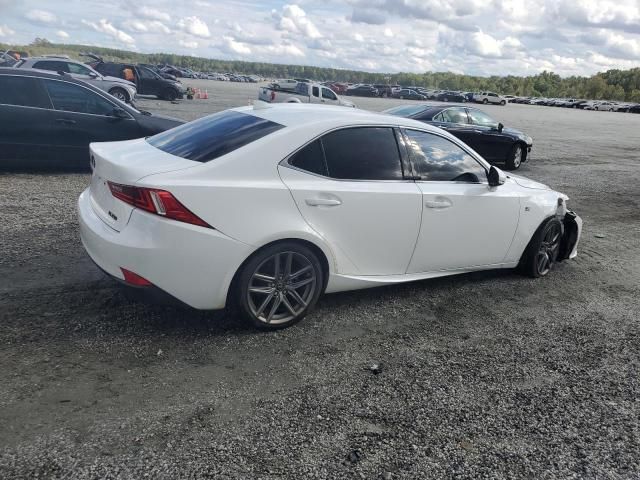 2014 Lexus Is 250