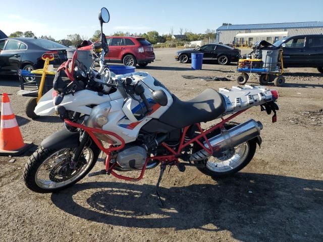 2012 BMW R1200 GS