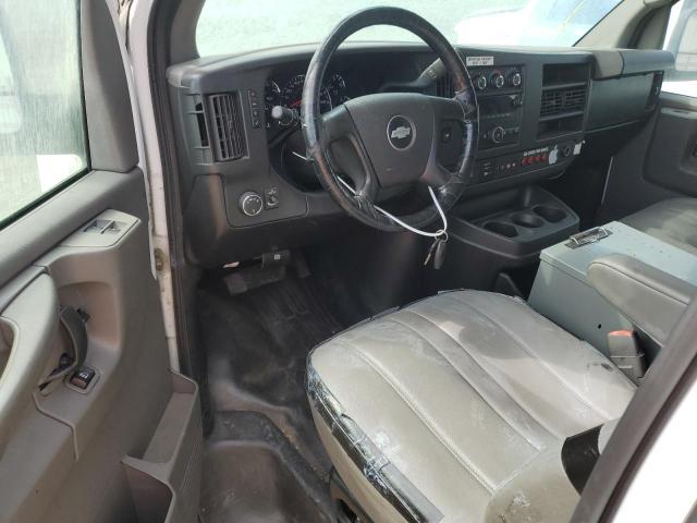 2014 Chevrolet Express G2500