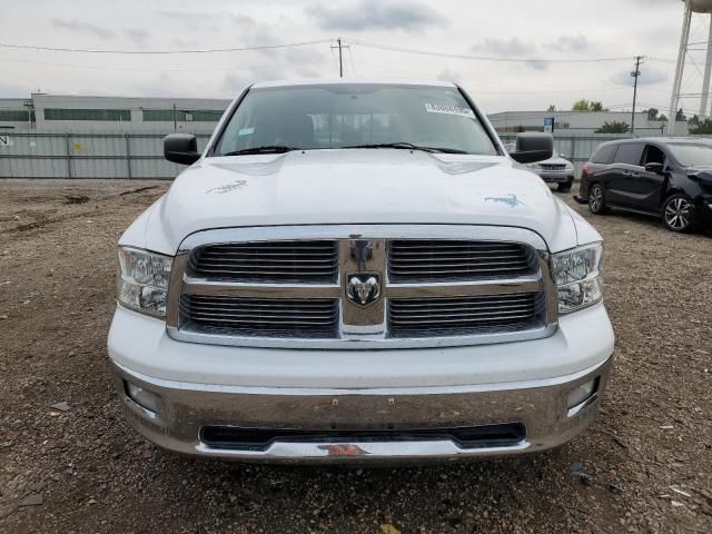 2012 Dodge RAM 1500 SLT