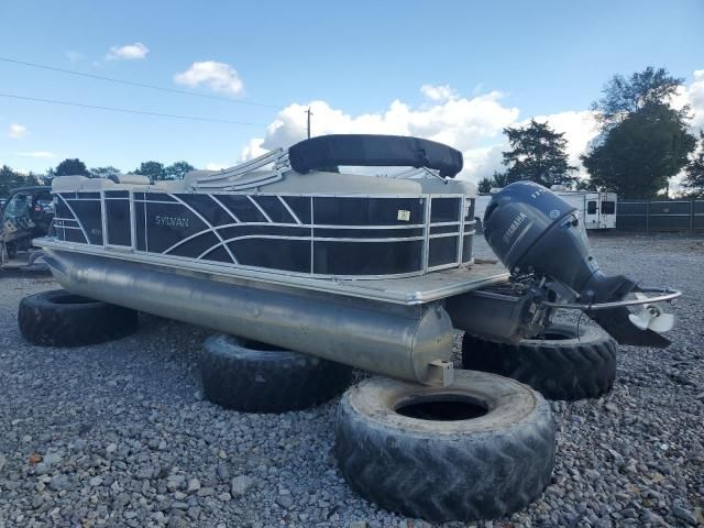 2021 Sylvan Sylvan 822 LZ