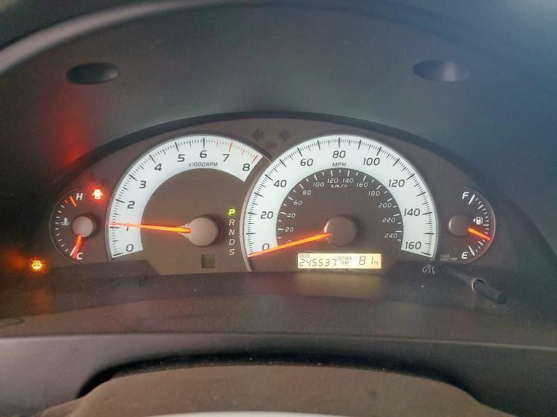 2007 Toyota Camry LE