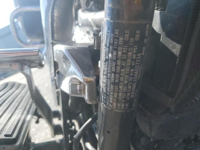 2004 Kawasaki VN1500 L