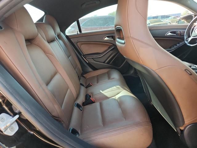 2014 Mercedes-Benz CLA 250