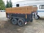 2024 Cot C 2024 CARRY-ON LP12KTP-24 Dump Trailer