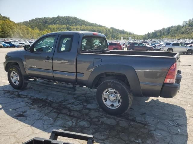 2012 Toyota Tacoma Access Cab