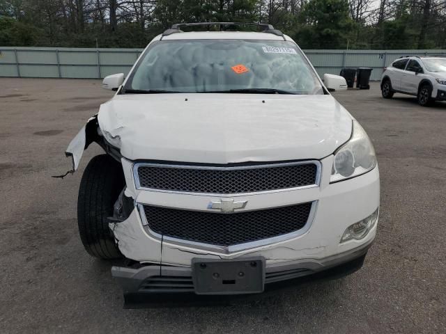 2012 Chevrolet Traverse LT