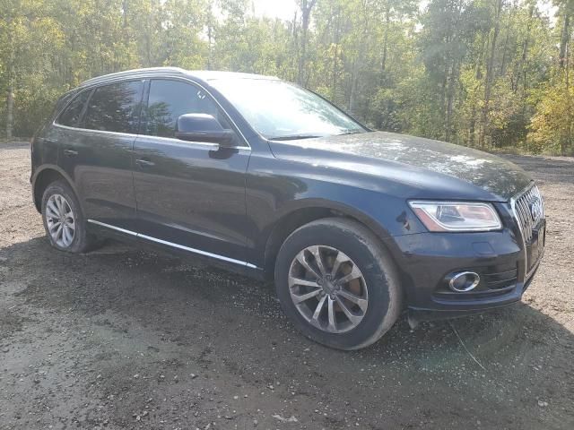 2014 Audi Q5 Prestige
