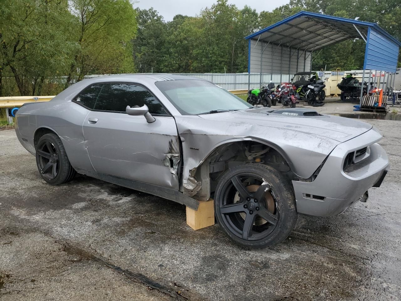 2014 Dodge Challenger R/T