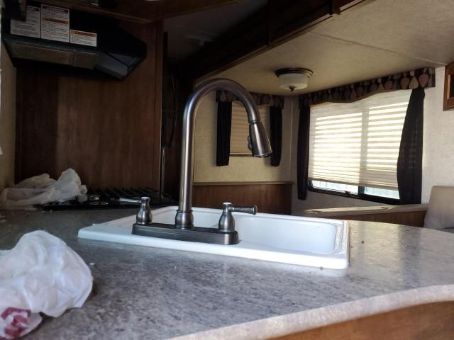 2015 Keystone Rv Sprinter Campfire Edition SER
