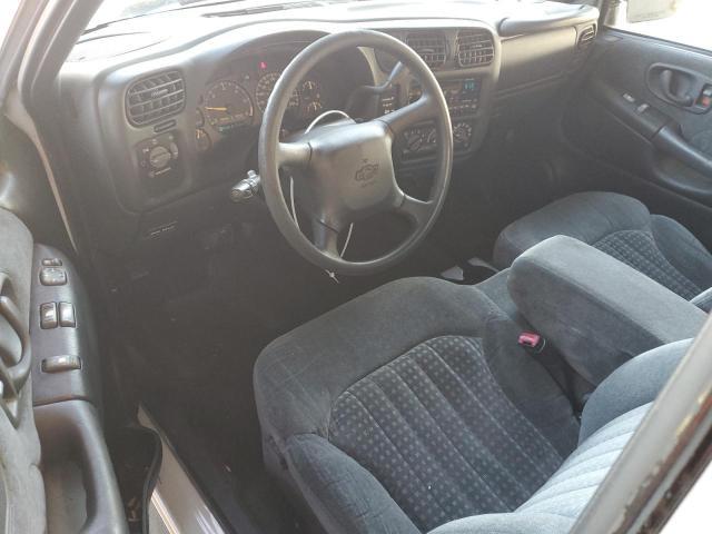 2000 Chevrolet S Truck S10