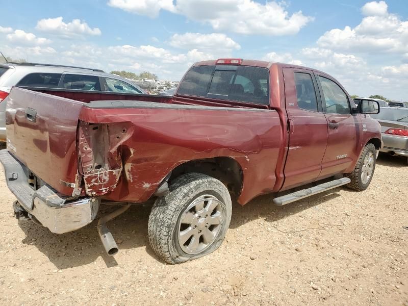 2007 Toyota Tundra Double Cab SR5
