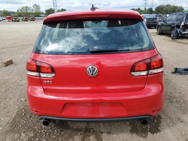 2012 Volkswagen GTI