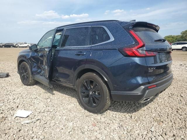 2024 Honda CR-V Sport Touring