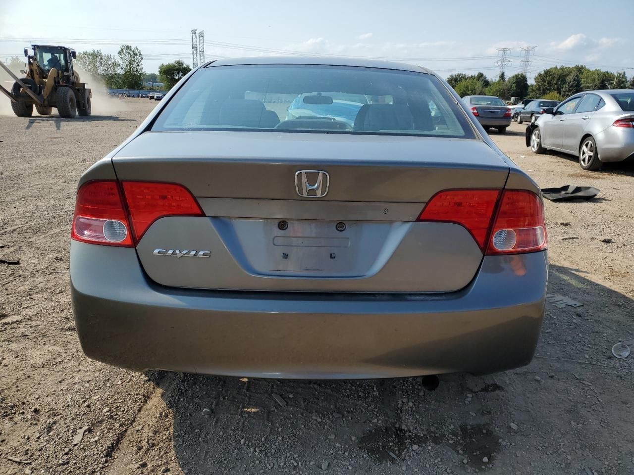 2006 Honda Civic lx