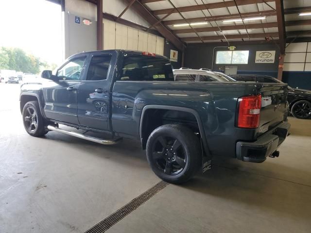 2017 GMC Sierra K1500