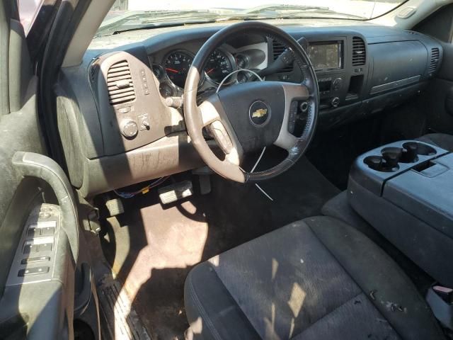 2013 Chevrolet Silverado K1500 LT