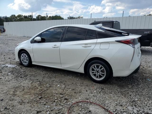 2016 Toyota Prius