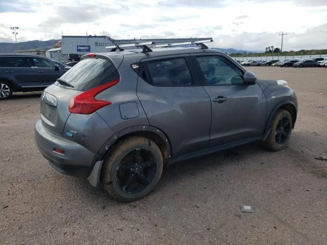 2013 Nissan Juke S