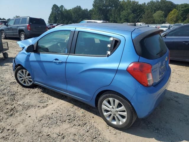 2017 Chevrolet Spark 1LT