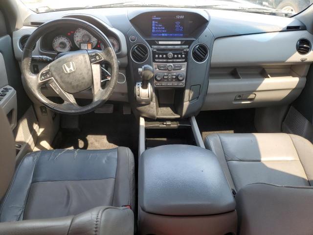 2012 Honda Pilot exl