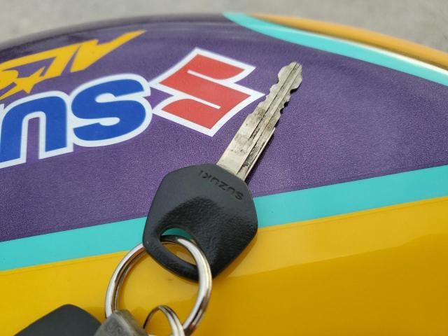 2003 Suzuki GSX-R600