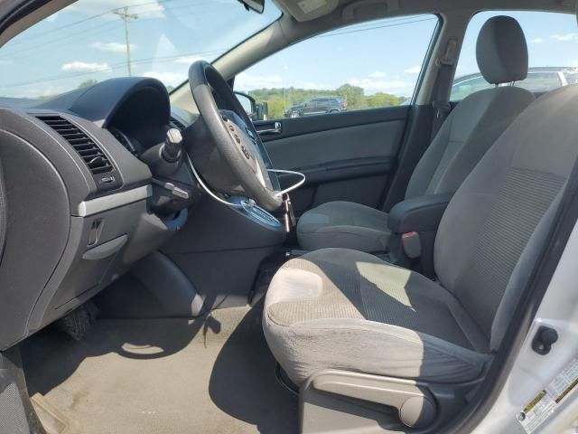 2010 Nissan Sentra 2.0
