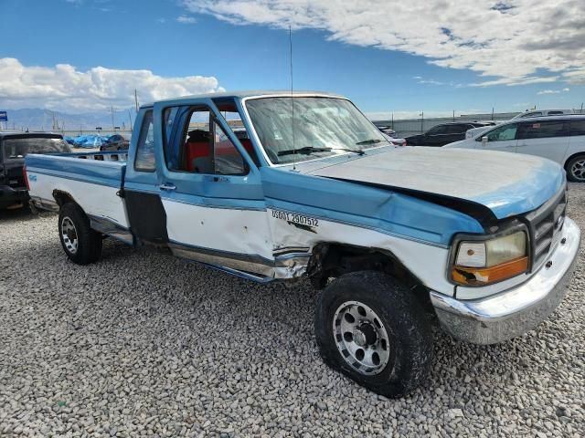 1993 Ford F250